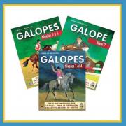 EXAMENES DE GALOPES CLUB HIPICO ANTARES