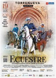 II EXHIBICIÓN ECUESTRE EN TORRENUEVA