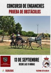 CONCURSO DE ENGANCHE