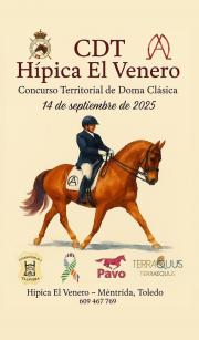 CONCURSO DE DOMA CLÁSICA