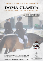 CONCURSO DOMA CLÁSICA "EL CARRIZAL"
