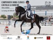 CAMPEONATO DE DOMA CLÁSICA 2025