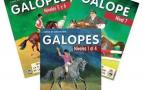EXÁMENES DE GALOPES EN C.E. ANTARES
