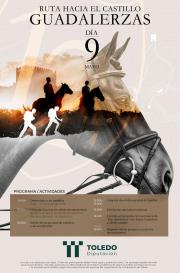 RUTA HACIA EL CASTILLO GUADALERZAS