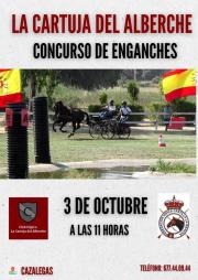 CONCURSO DE ENGANCHES