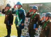 Don Esteban Marcos García ganador del Campeonato Mundial  de Policías Montadas