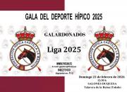 GALA DEL DEPORTE HÍPICO 2025