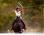 HISTORIA Y EVOLUCIÓN DE LA ARQUERÍA ECUESTRE EN ESPAÑA