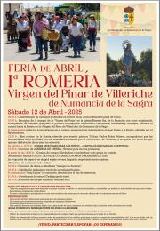 ROMERIA NUMANCIA DE LA SAGRA