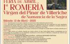 ROMERIA NUMANCIA DE LA SAGRA