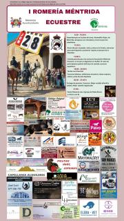 I ROMERIA MENTRIDA ECUESTRE