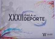 XXXII GALA DEL DEPORTE - Diputación de Toledo