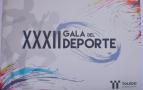 XXXII GALA DEL DEPORTE - Diputación de Toledo