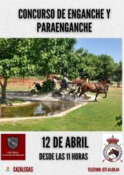 CONCURSO DE ENGANCHE Y PARAENGANCHE