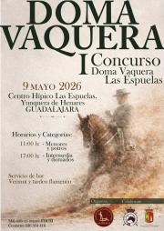 CONCURSO DE DOMA VAQUERA
