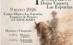 CONCURSO DE DOMA VAQUERA