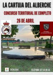 CONCURSO DE COMPLETO