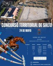 CONCURSO DE SALTO DE OBSTÁCULOS