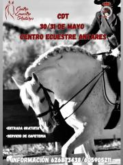 CONCURSOS DE DOMA CLÁSICA CENTRO ECUESTRE ANTARES