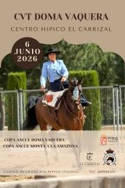 CONCURSO DE DOMA VAQUERA - COPA ANCCE