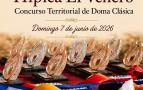 CONCURSO DOMA CLÁSICA   HÍPICA  "EL VENERO"