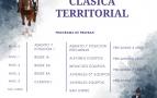 CONCURSO DOMA CLÁSICA EN HIPICA NUEVO VALBUENO