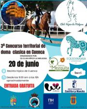 CONCURSO DOMA CLÁSICA EN CUENCA
