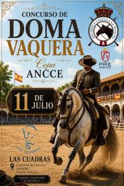 CONCURSO DOMA VAQUERA TERRITORIAL - COPA ANCCE