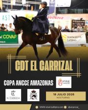 CONCURSO DOMA CLÁSICA EL CARRIZAL