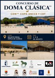 CONCURSO DOMA CLÁSICA "LA MELGOSA" Cuenca